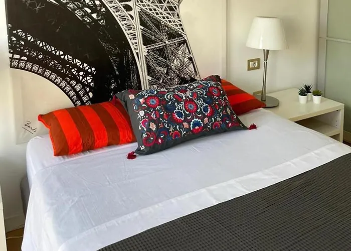 Appartement Aldaba - Llanos