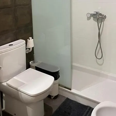 Aldaba - Coqueto Perfecto Parejas Appartement